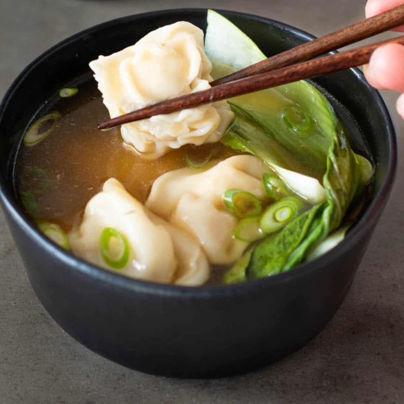 Wonton Soup